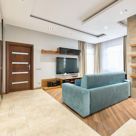 Dom & House - Apartments Neptun Park Premium Gdansk Exterior foto