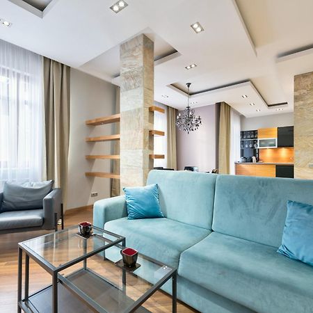 Dom & House - Apartments Neptun Park Premium Gdansk Exterior foto