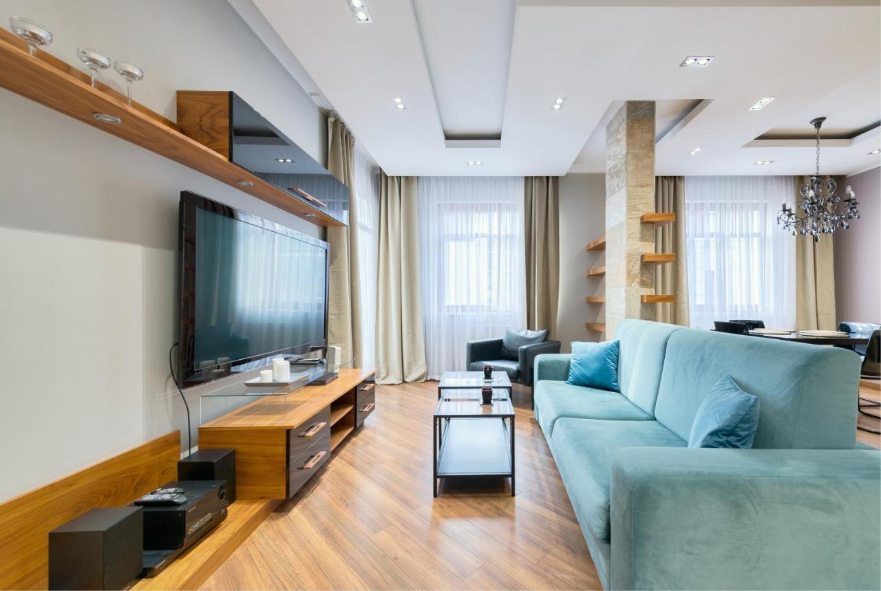 Dom & House - Apartments Neptun Park Premium Gdansk Exterior foto