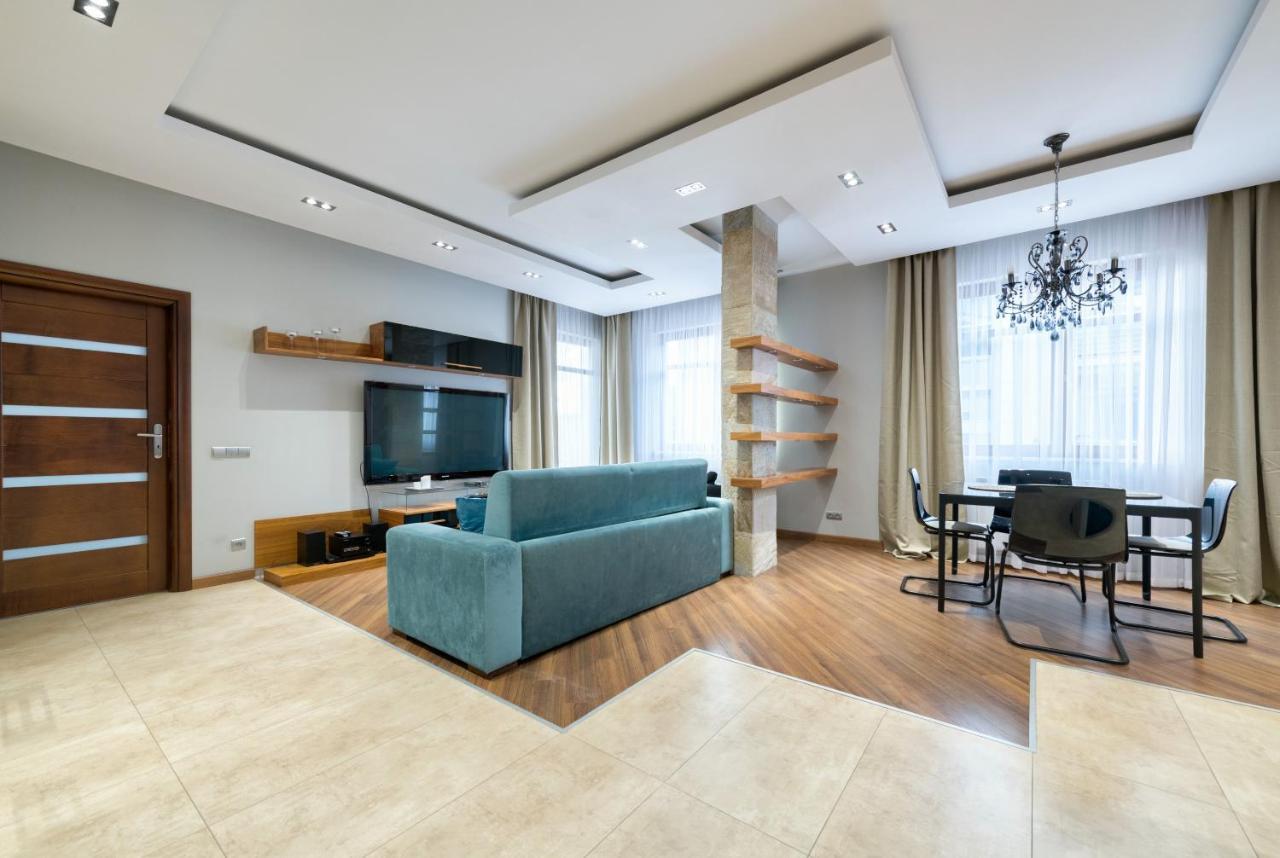 Dom & House - Apartments Neptun Park Premium Gdansk Exterior foto