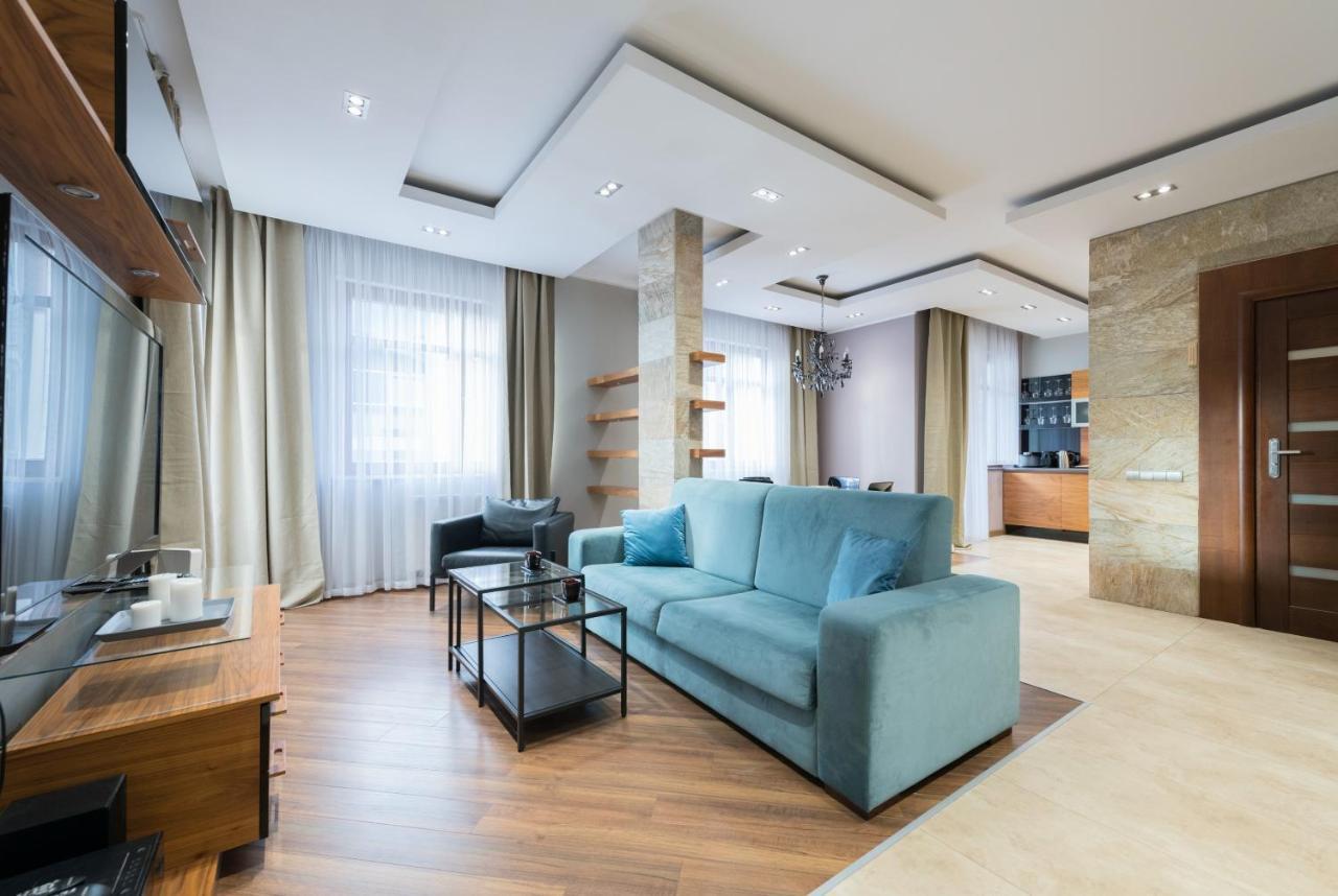 Dom & House - Apartments Neptun Park Premium Gdansk Exterior foto