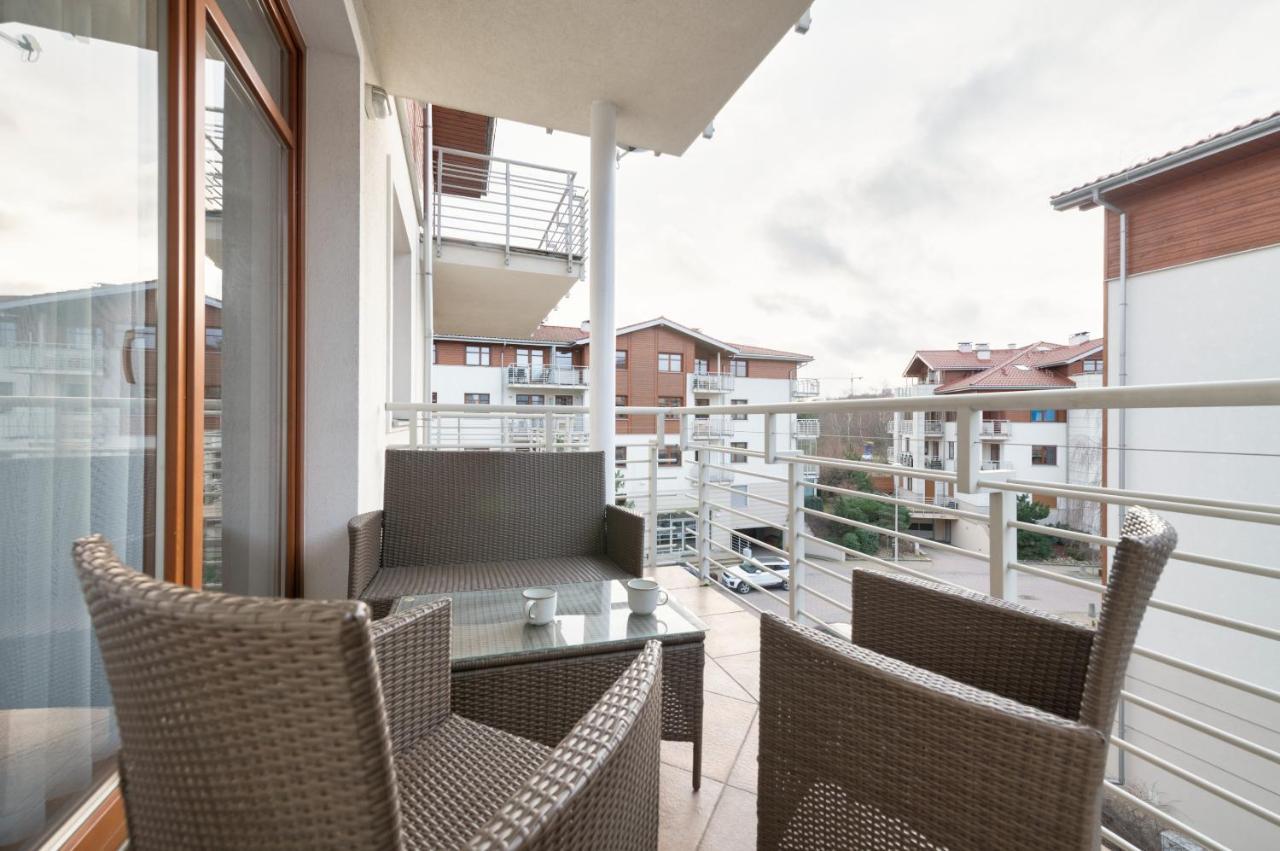 Dom & House - Apartments Neptun Park Premium Gdansk Exterior foto