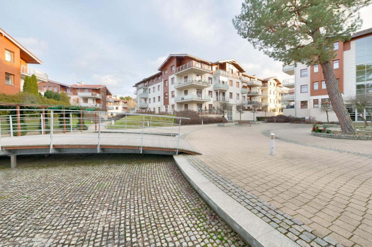 Dom & House - Apartments Neptun Park Premium Gdansk Exterior foto