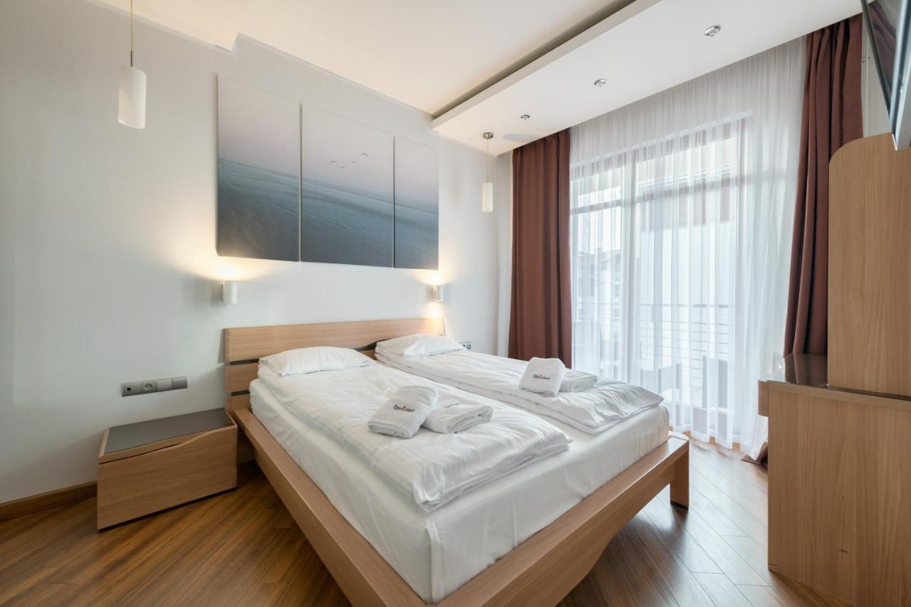 Dom & House - Apartments Neptun Park Premium Gdansk Exterior foto