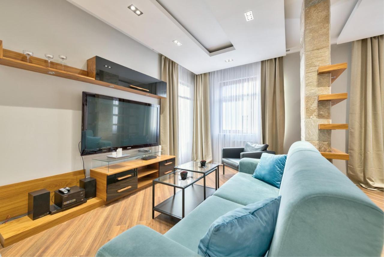Dom & House - Apartments Neptun Park Premium Gdansk Exterior foto