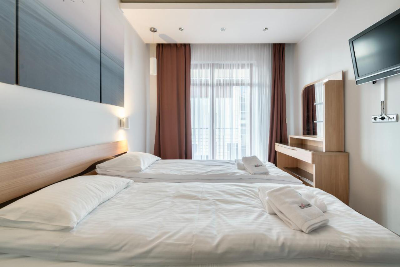 Dom & House - Apartments Neptun Park Premium Gdansk Exterior foto