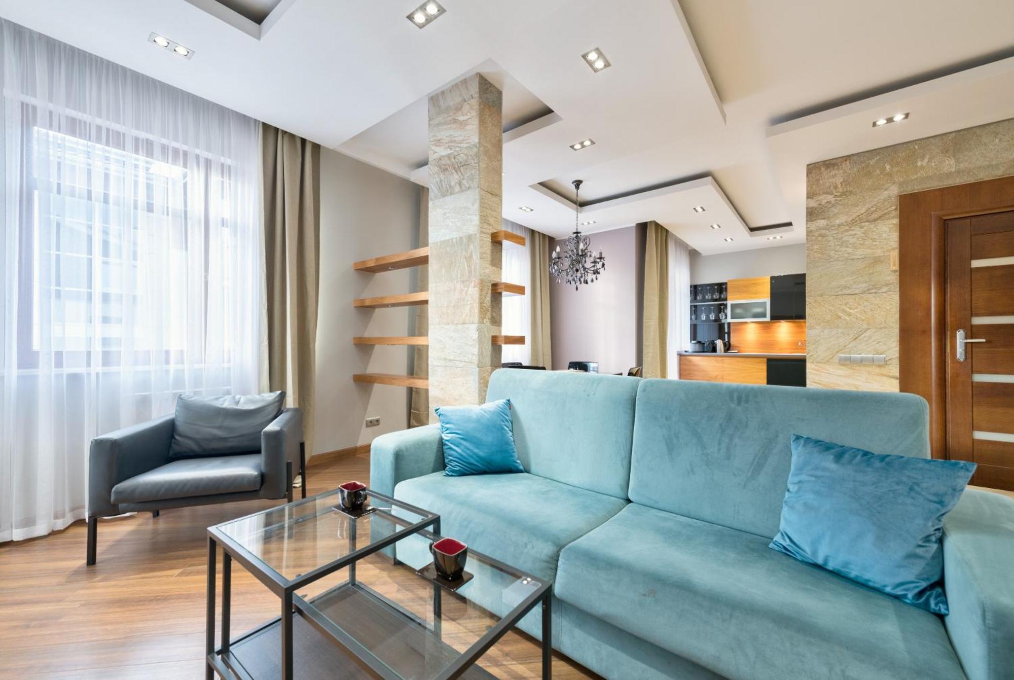 Dom & House - Apartments Neptun Park Premium Gdansk Exterior foto