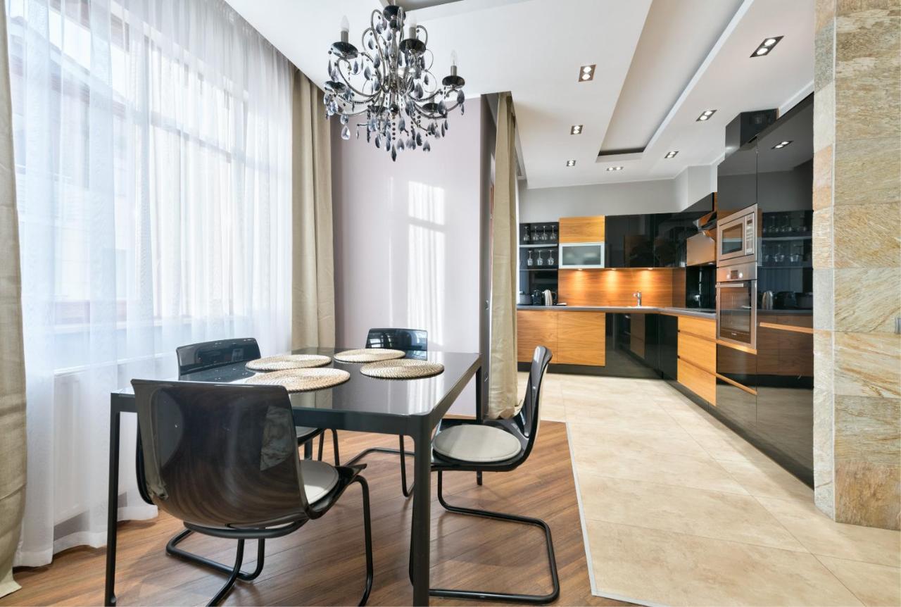 Dom & House - Apartments Neptun Park Premium Gdansk Exterior foto