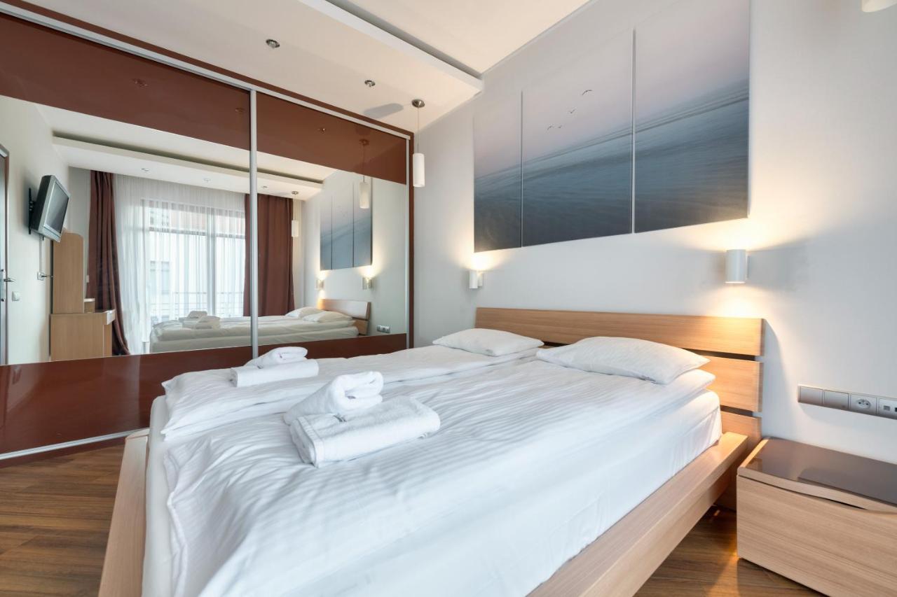 Dom & House - Apartments Neptun Park Premium Gdansk Exterior foto