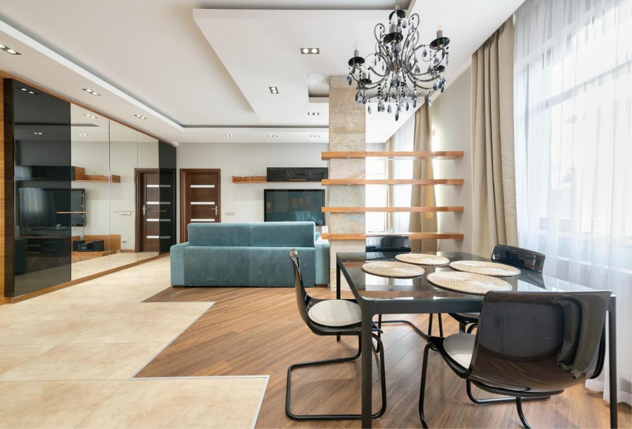 Dom & House - Apartments Neptun Park Premium Gdansk Exterior foto