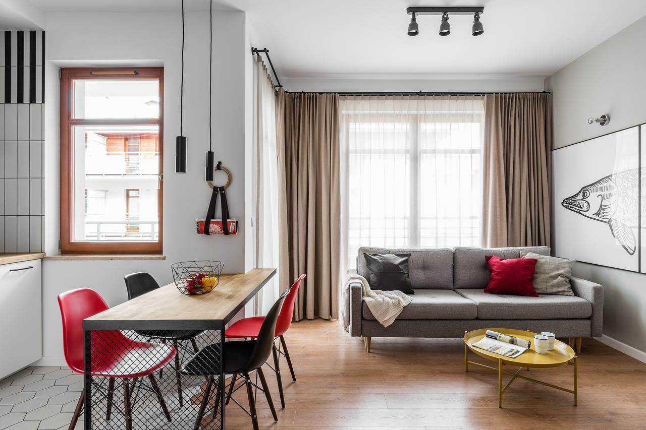 Dom & House - Apartments Neptun Park Premium Gdansk Exterior foto