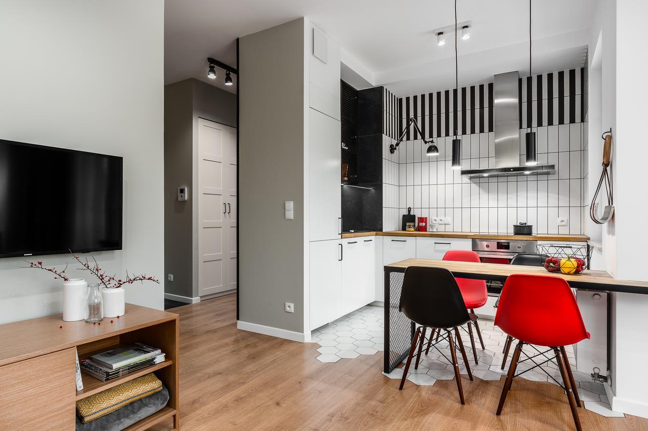 Dom & House - Apartments Neptun Park Premium Gdansk Exterior foto