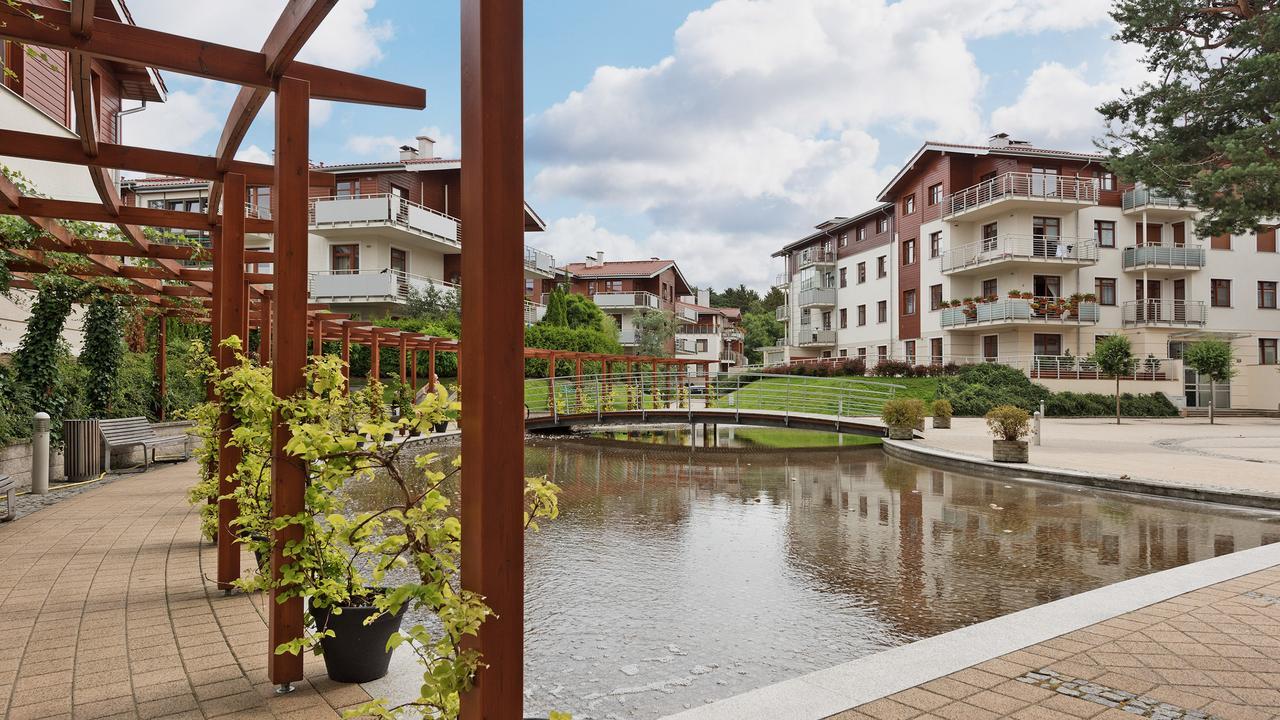 Dom & House - Apartments Neptun Park Premium Gdansk Exterior foto