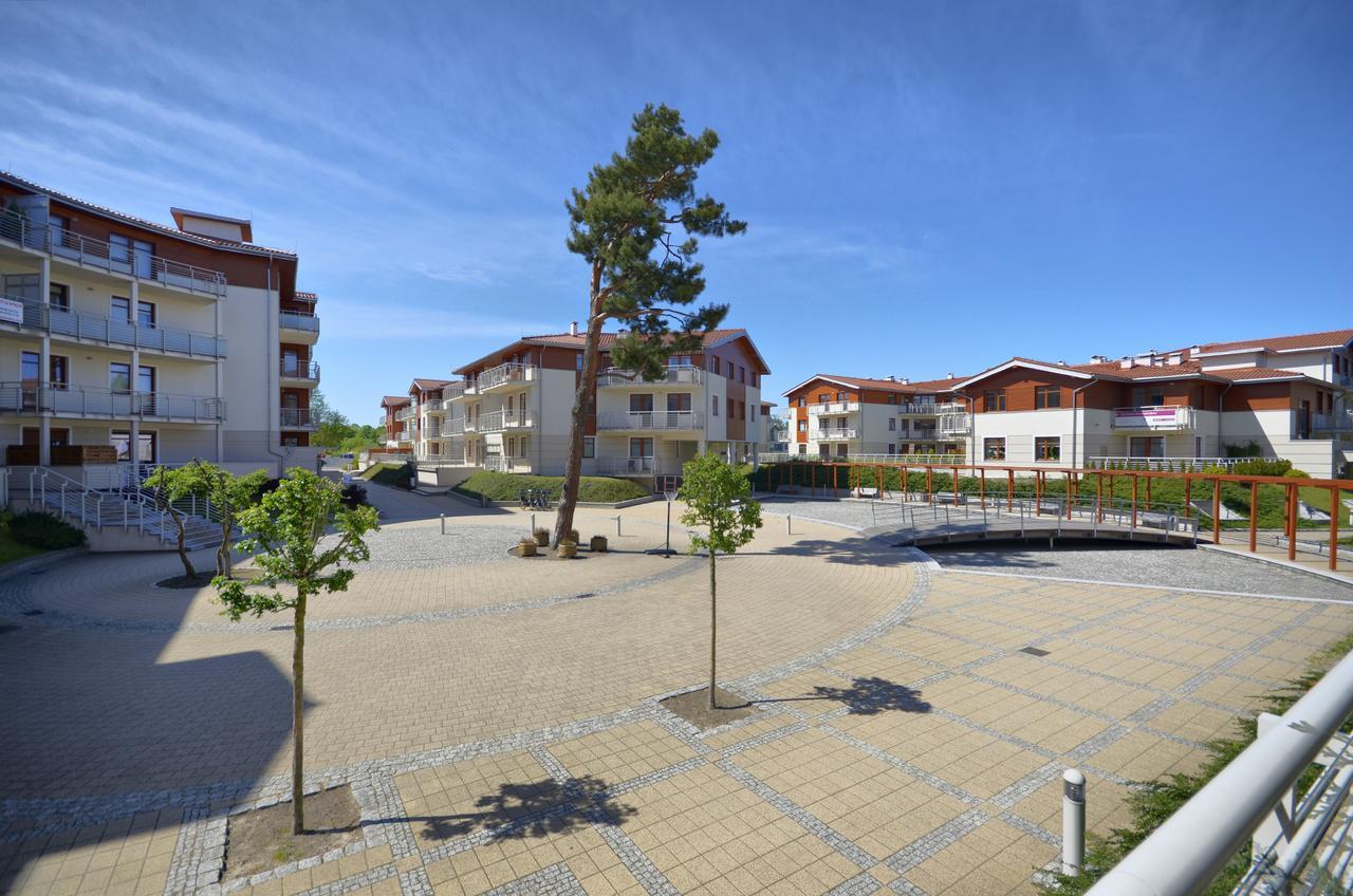 Dom & House - Apartments Neptun Park Premium Gdansk Exterior foto