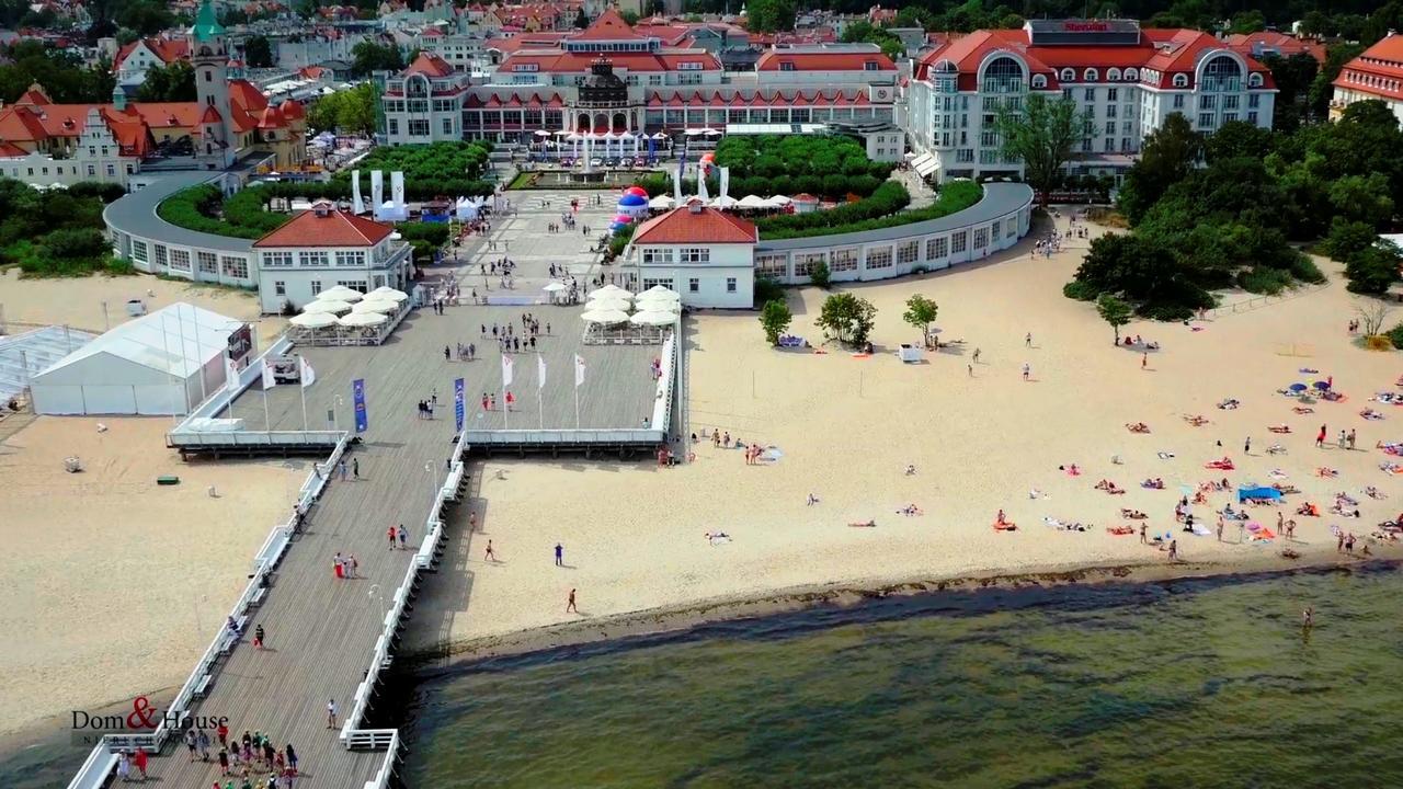 Dom & House - Apartments Neptun Park Premium Gdansk Exterior foto