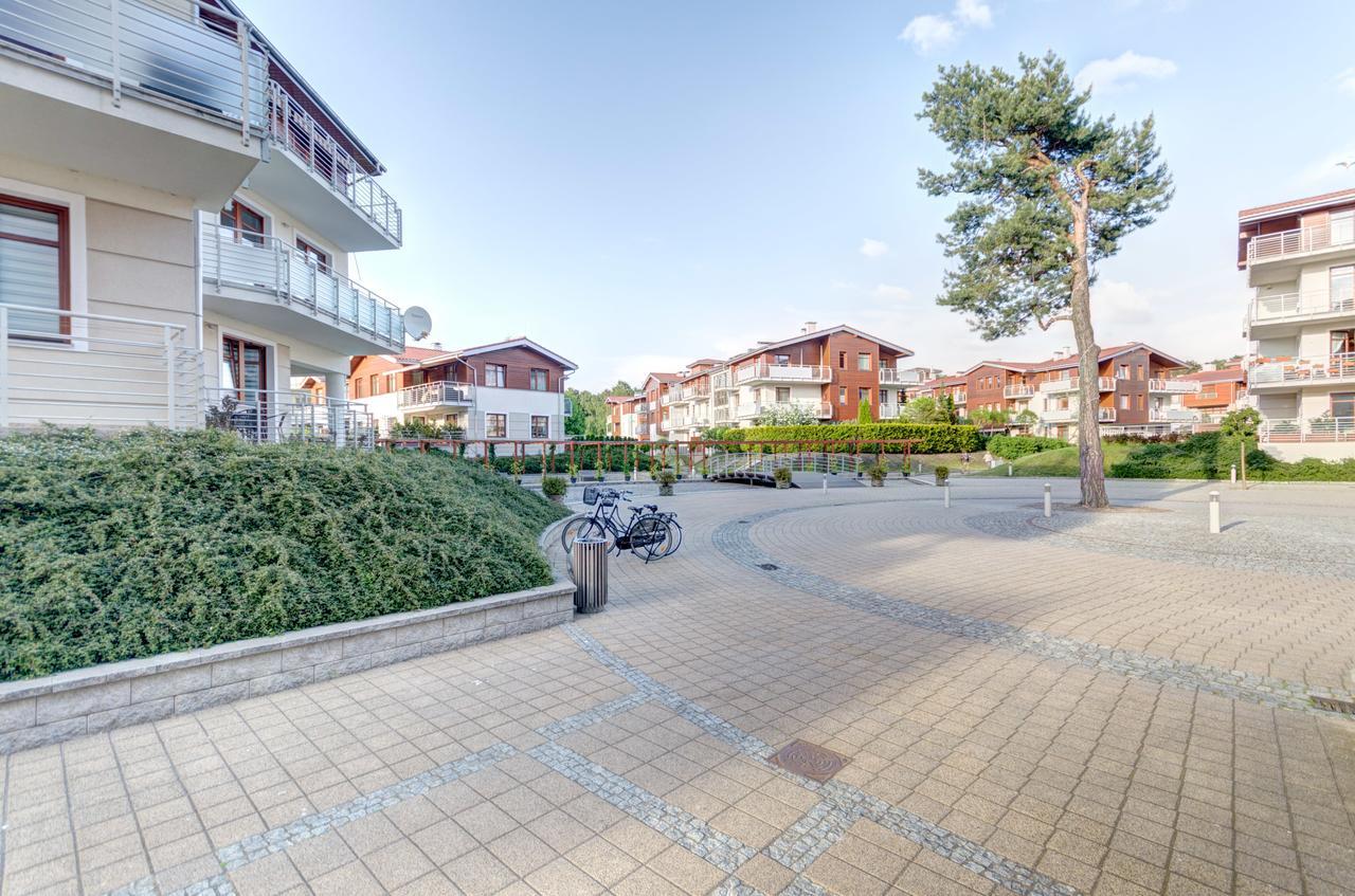 Dom & House - Apartments Neptun Park Premium Gdansk Exterior foto