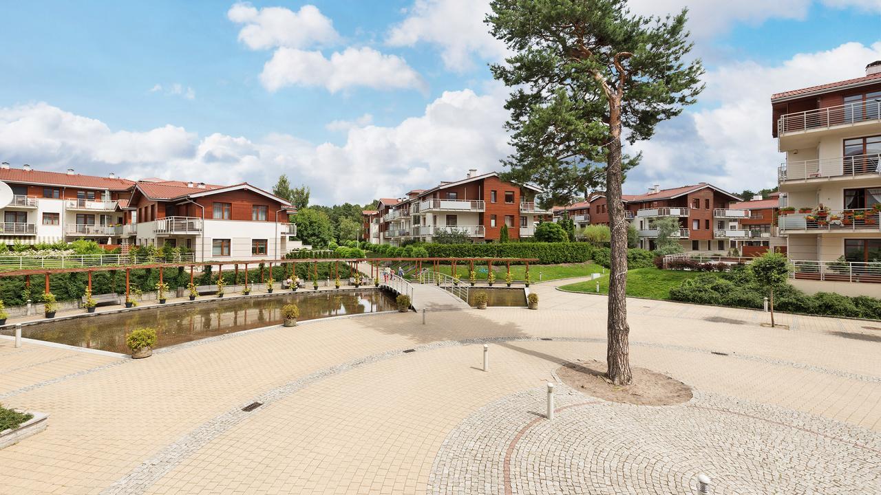Dom & House - Apartments Neptun Park Premium Gdansk Exterior foto