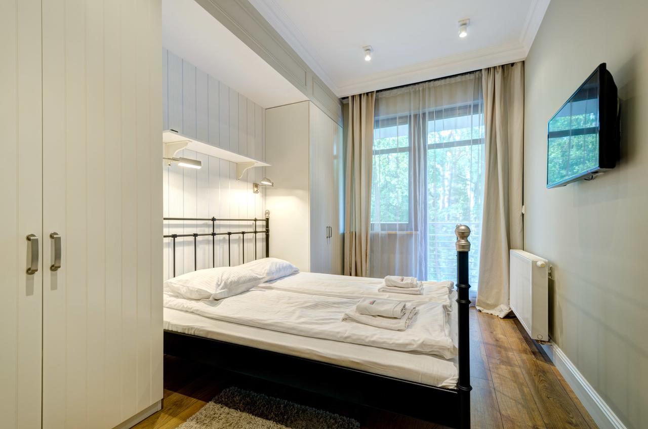 Dom & House - Apartments Neptun Park Premium Gdansk Exterior foto